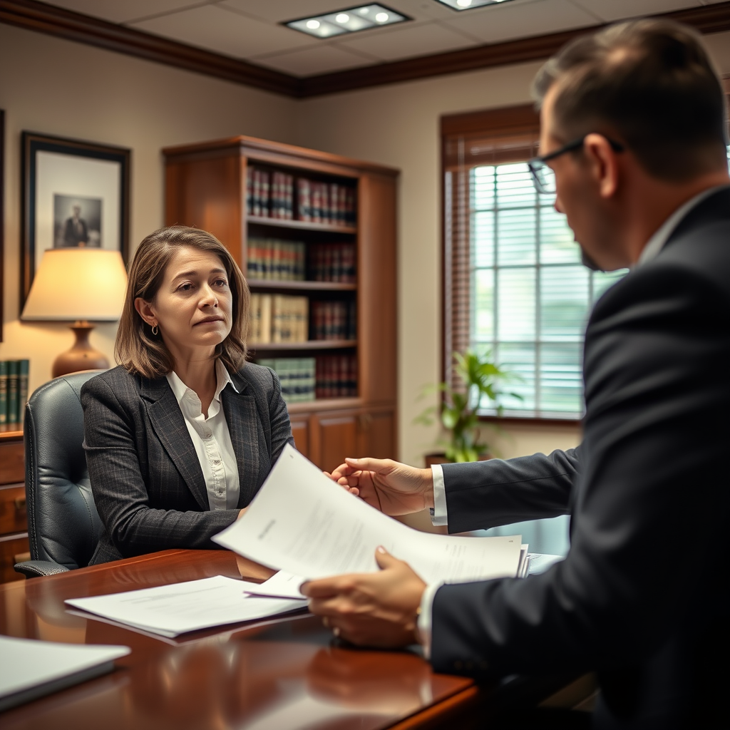 Minor Guardianship Lawyer Shenandoah County, VA