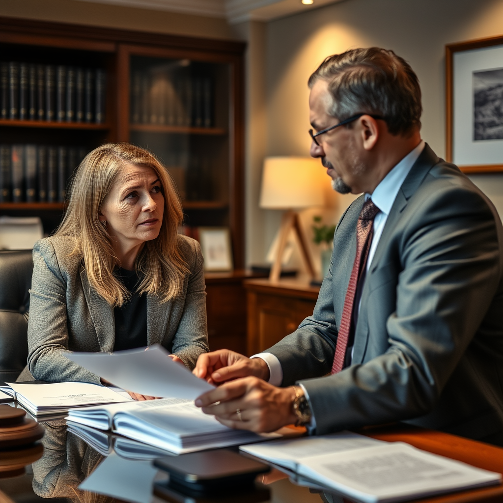 Out Of State Custody Lawyer King George County, VA