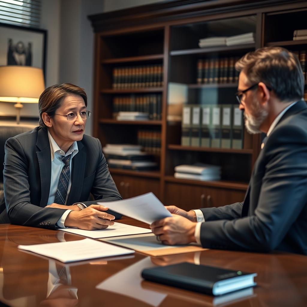 Out Of State Custody Lawyer Lexington, VA