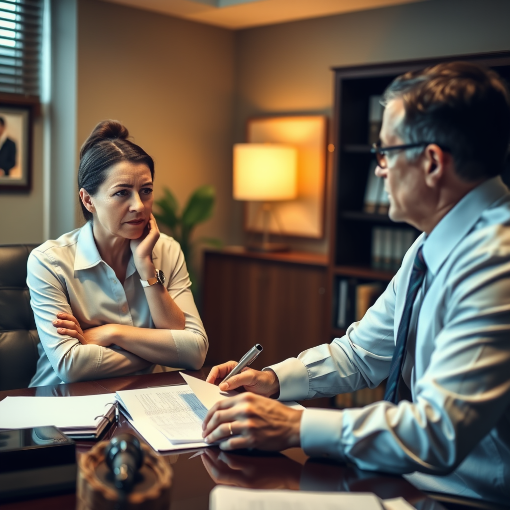 Partner Support Lawyer Fairfax County, VA