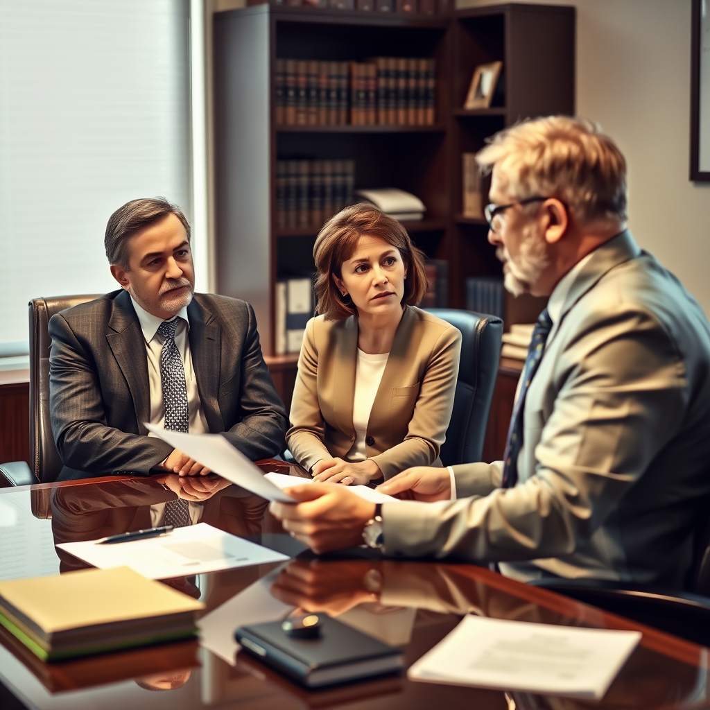 Partner Support Lawyer Greene County, VA