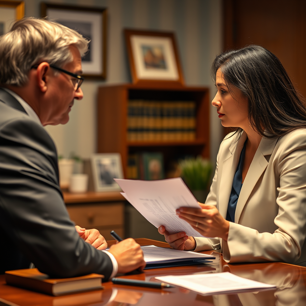 Partner Support Lawyer Henrico County, VA