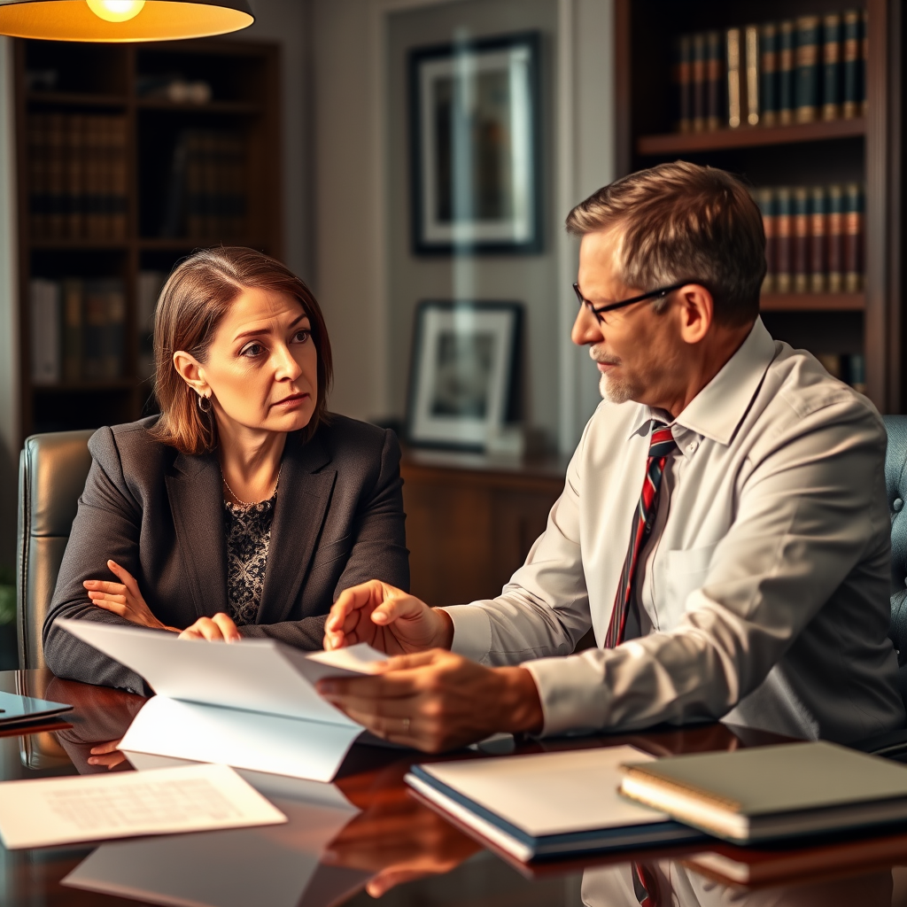 Paternity Lawyer Botetourt County, VA