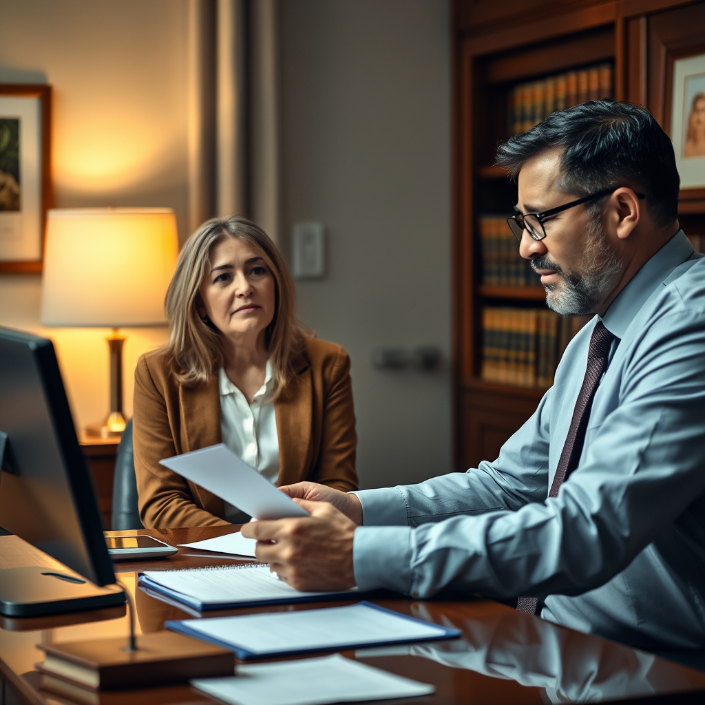 Paternity Lawyer Fairfax County, VA