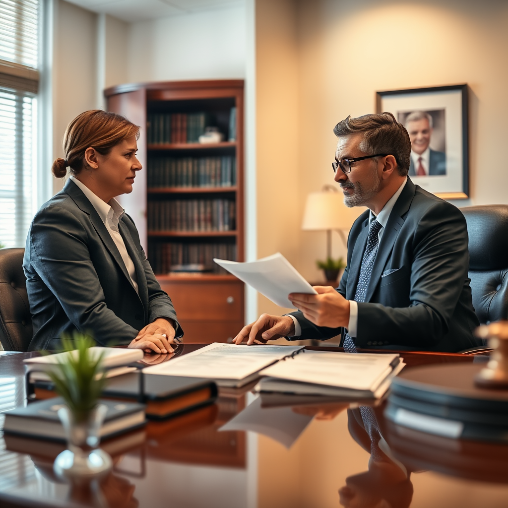 Paternity Lawyer Loudoun County, VA