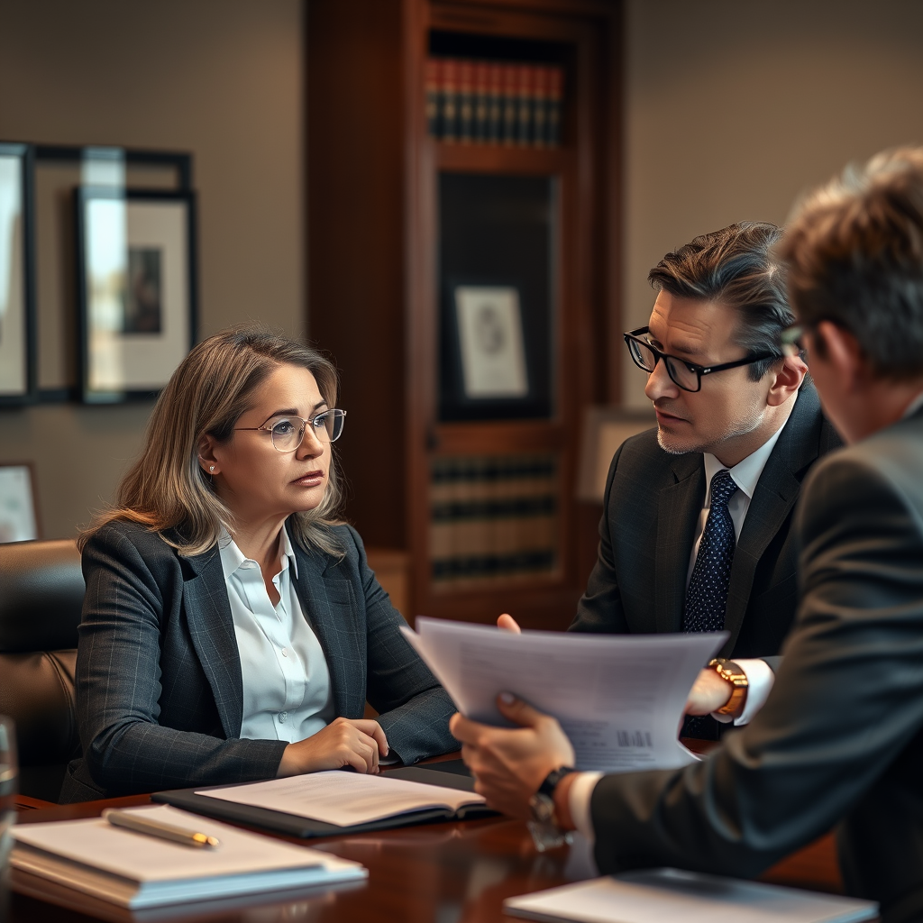 Paternity Lawyer Shenandoah County, VA