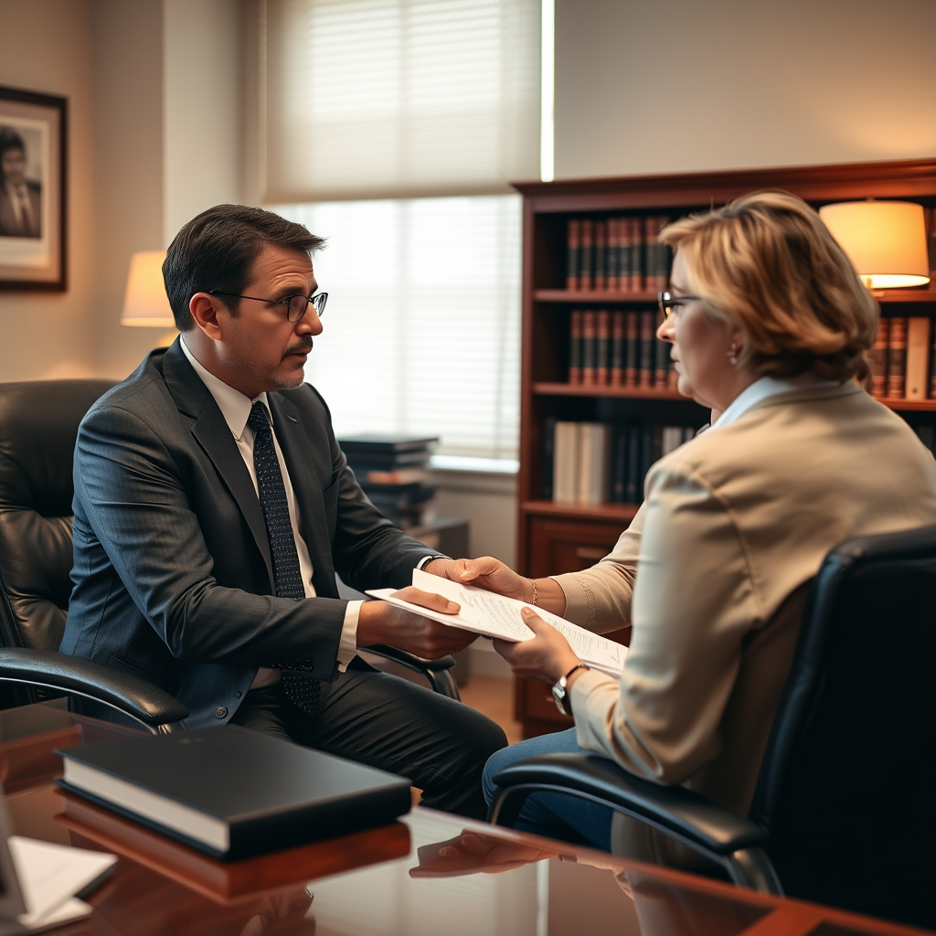 Paternity Lawyer Warren County, VA