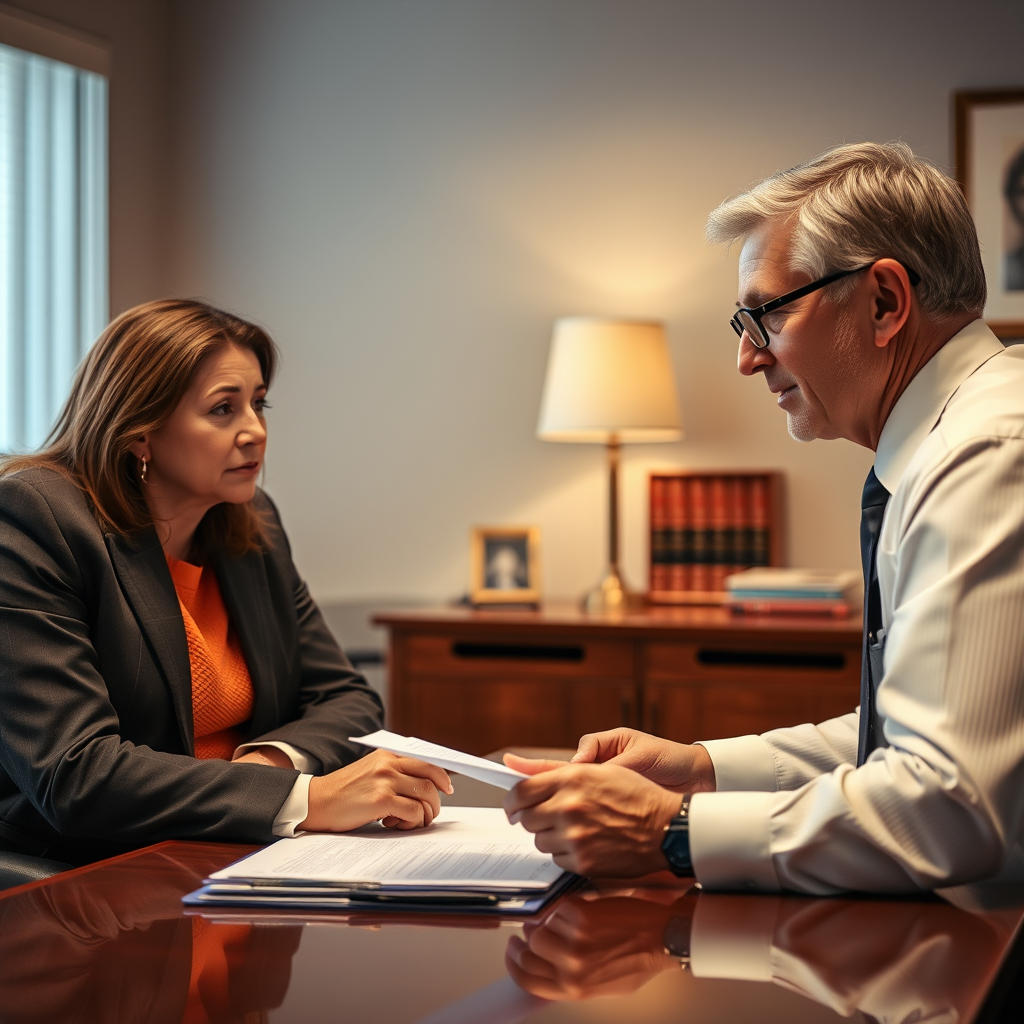 Paternity Test Lawyer Arlington County, VA