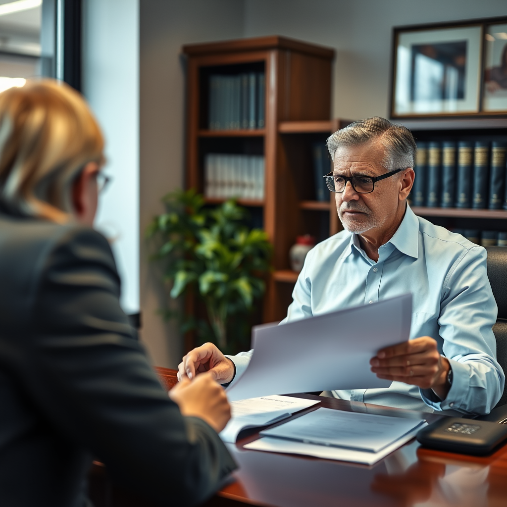 Permanent Alimony Lawyer Arlington County, VA