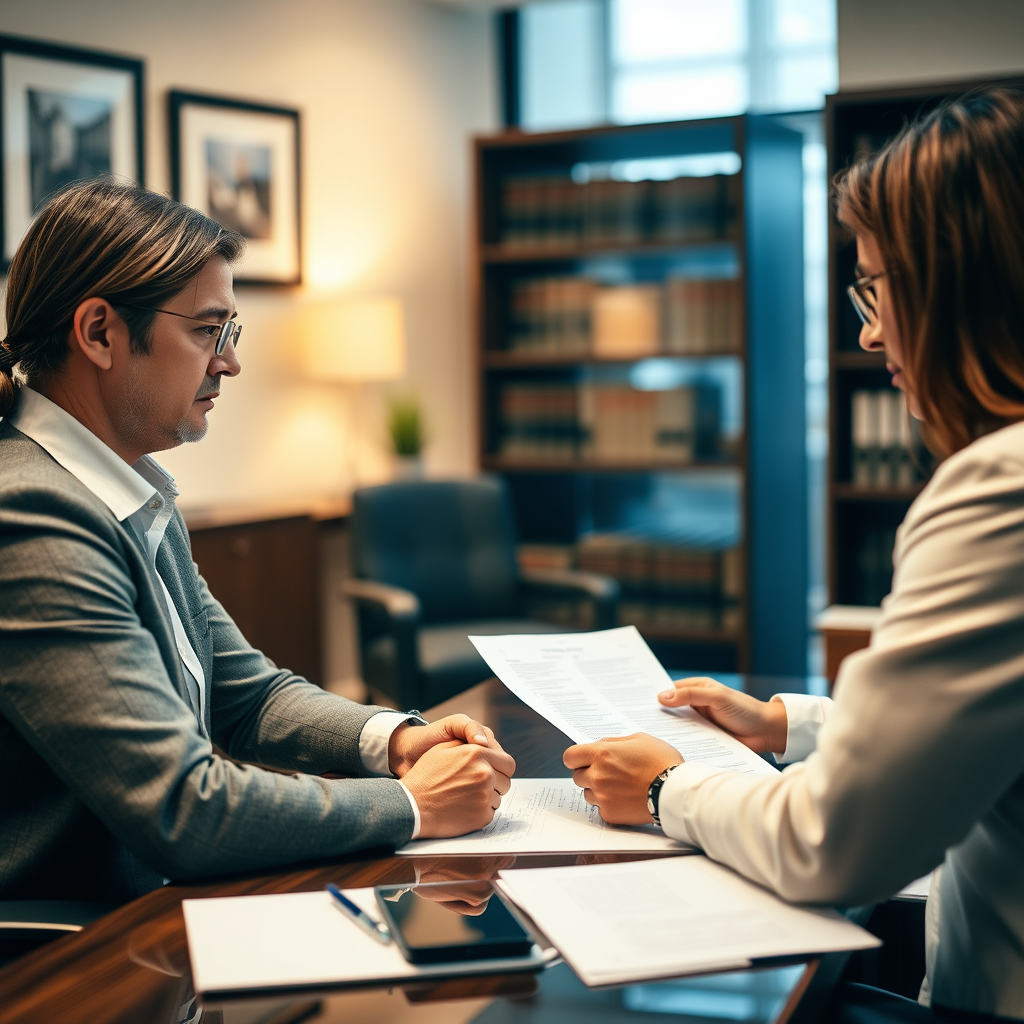 Permanent Alimony Lawyer Chesapeake, VA