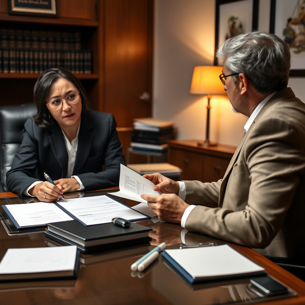 Permanent Alimony Lawyer Loudoun County, VA