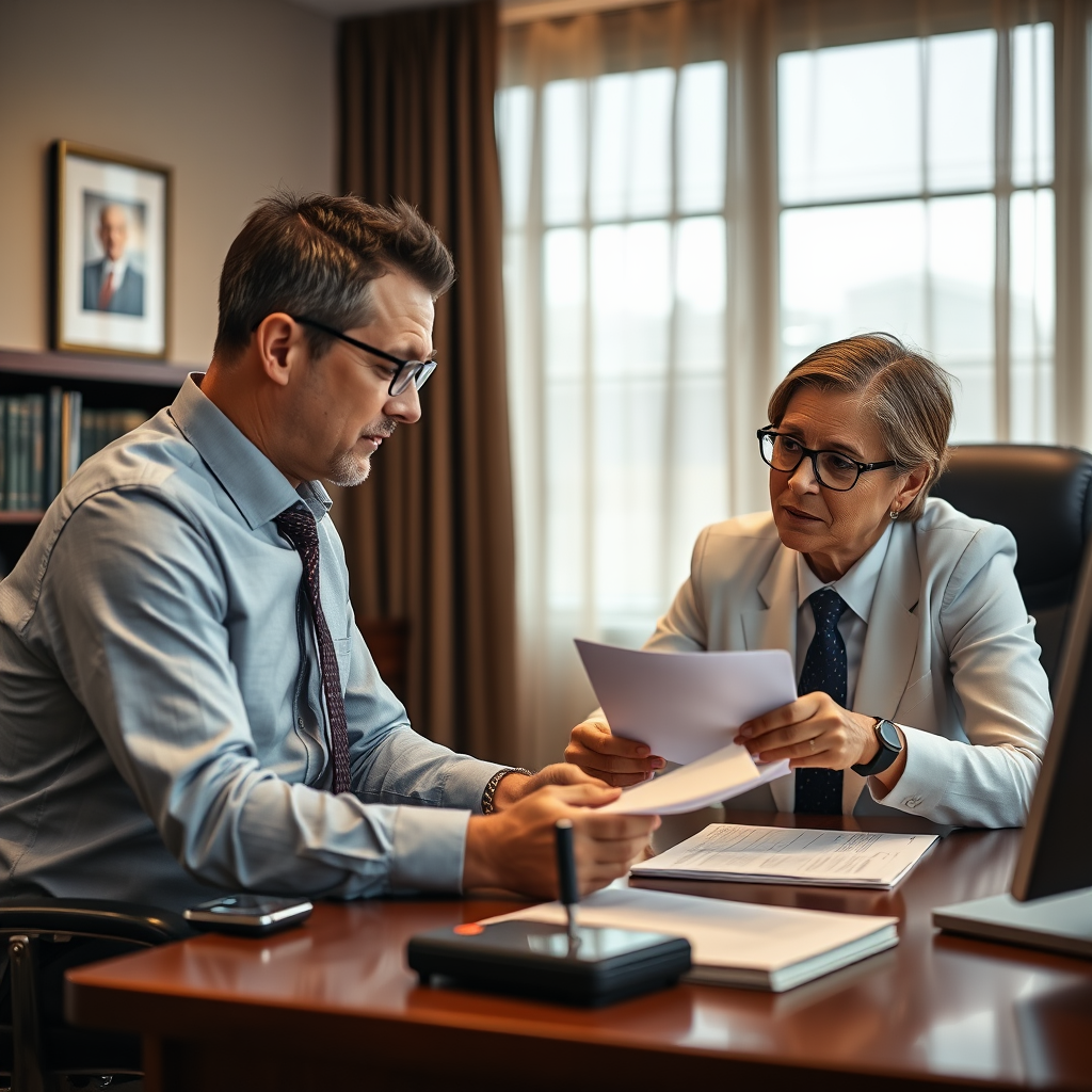 Permanent Alimony Lawyer Stafford County, VA