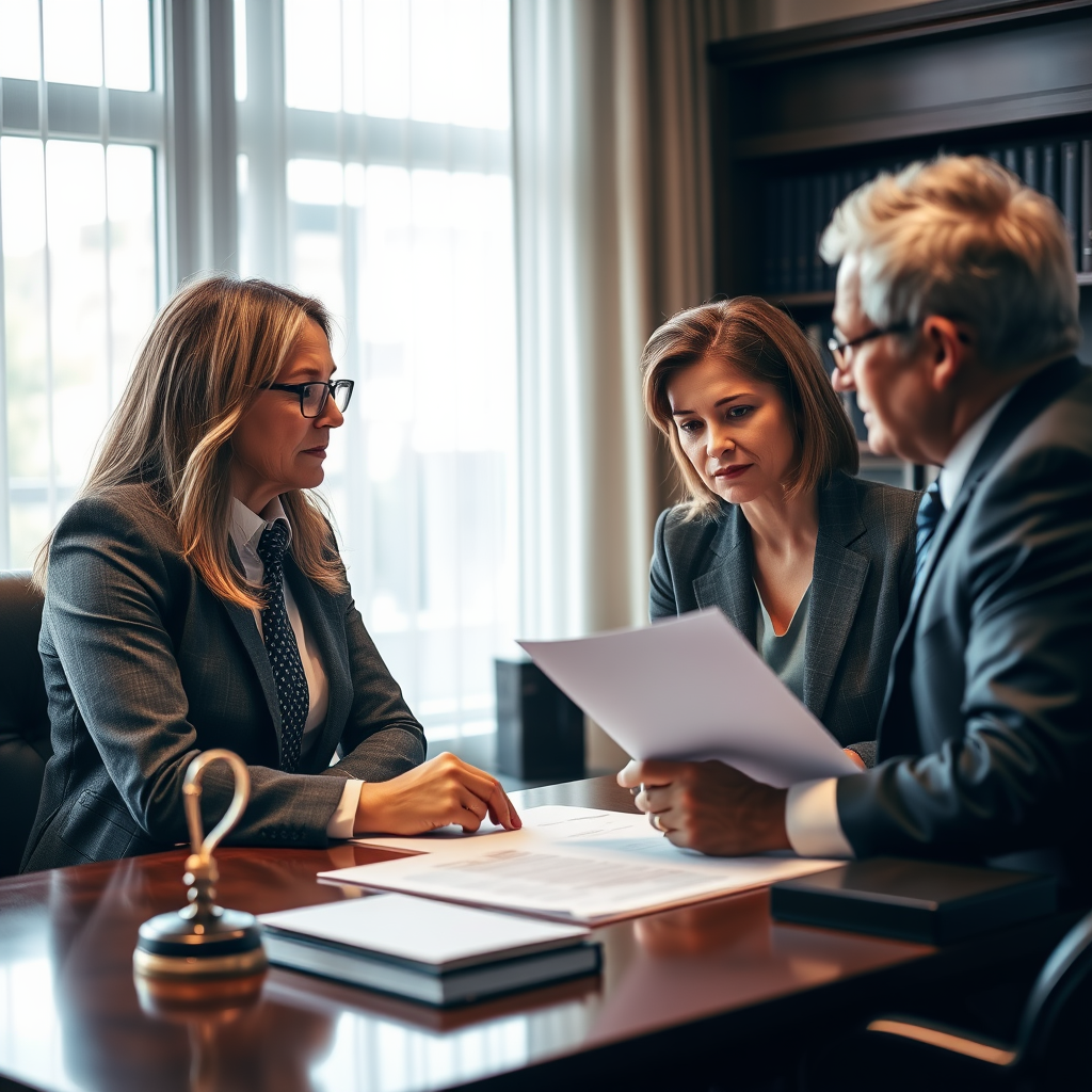 Permanent Alimony Lawyer Warren County, VA