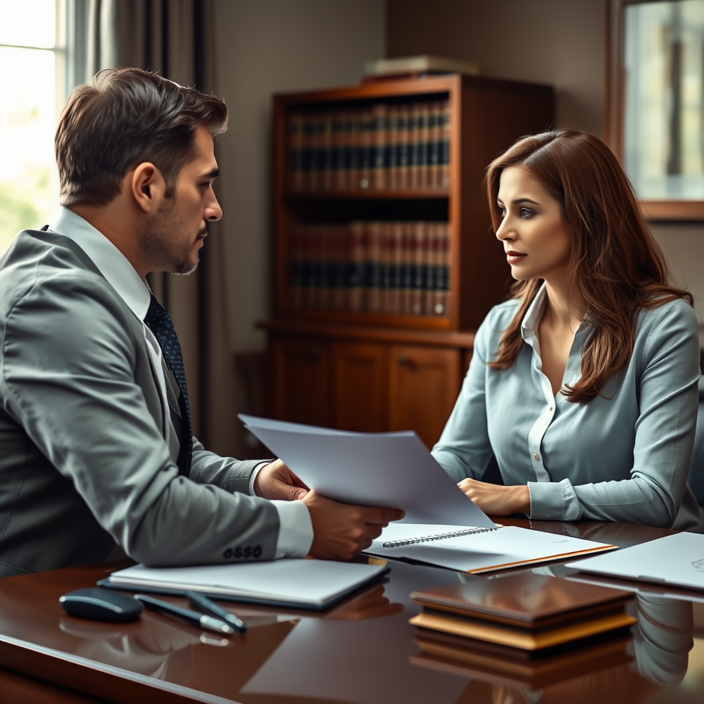 Rehabilitative Alimony Lawyer Clarke County, VA
