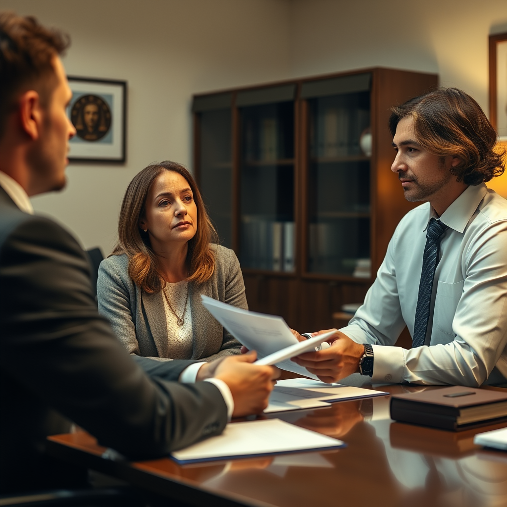 Spousal Support Lawyer Arlington County, VA