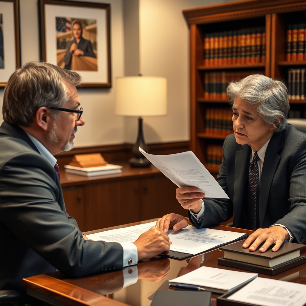 Spousal Support Lawyer Greene County, VA