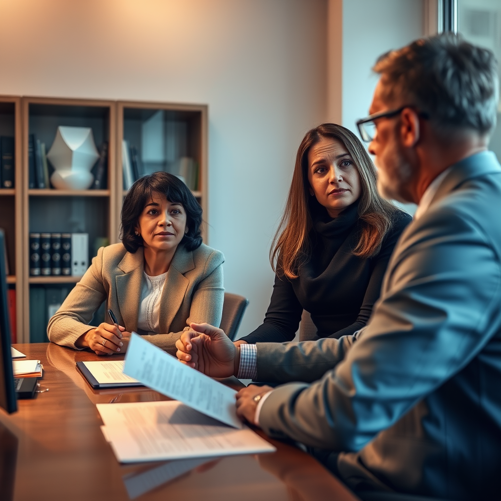 Spousal Support Lawyer Manassas Park, VA