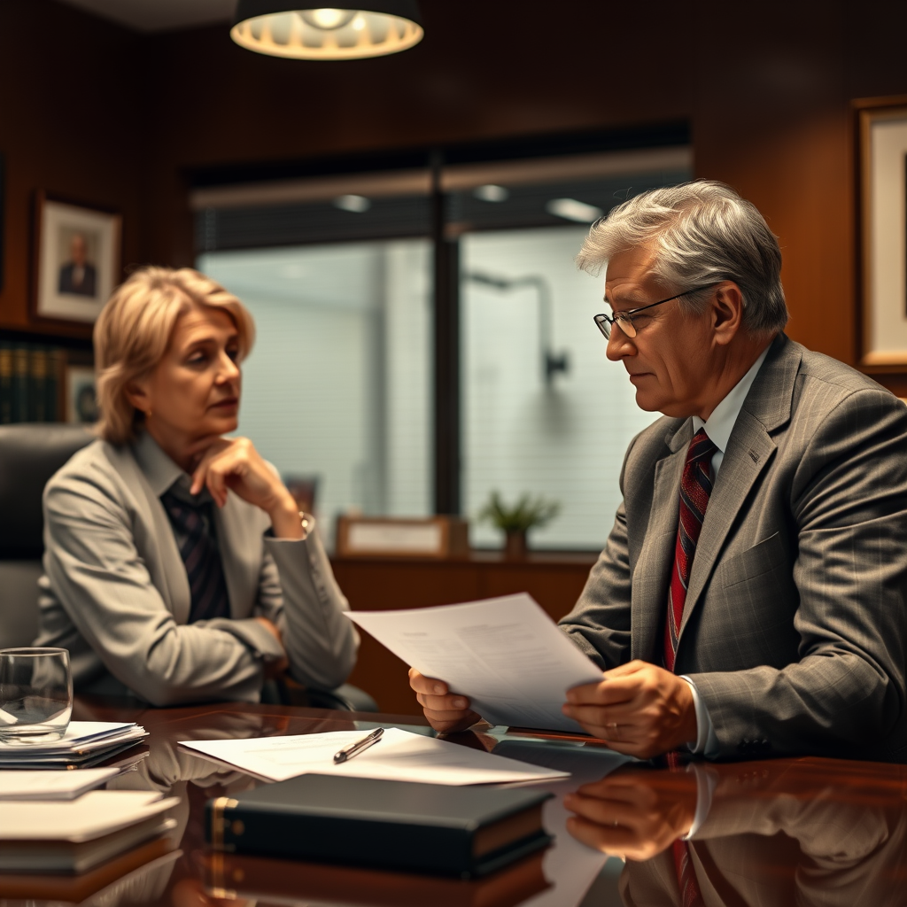 Spousal Support Lawyer Orange County, VA