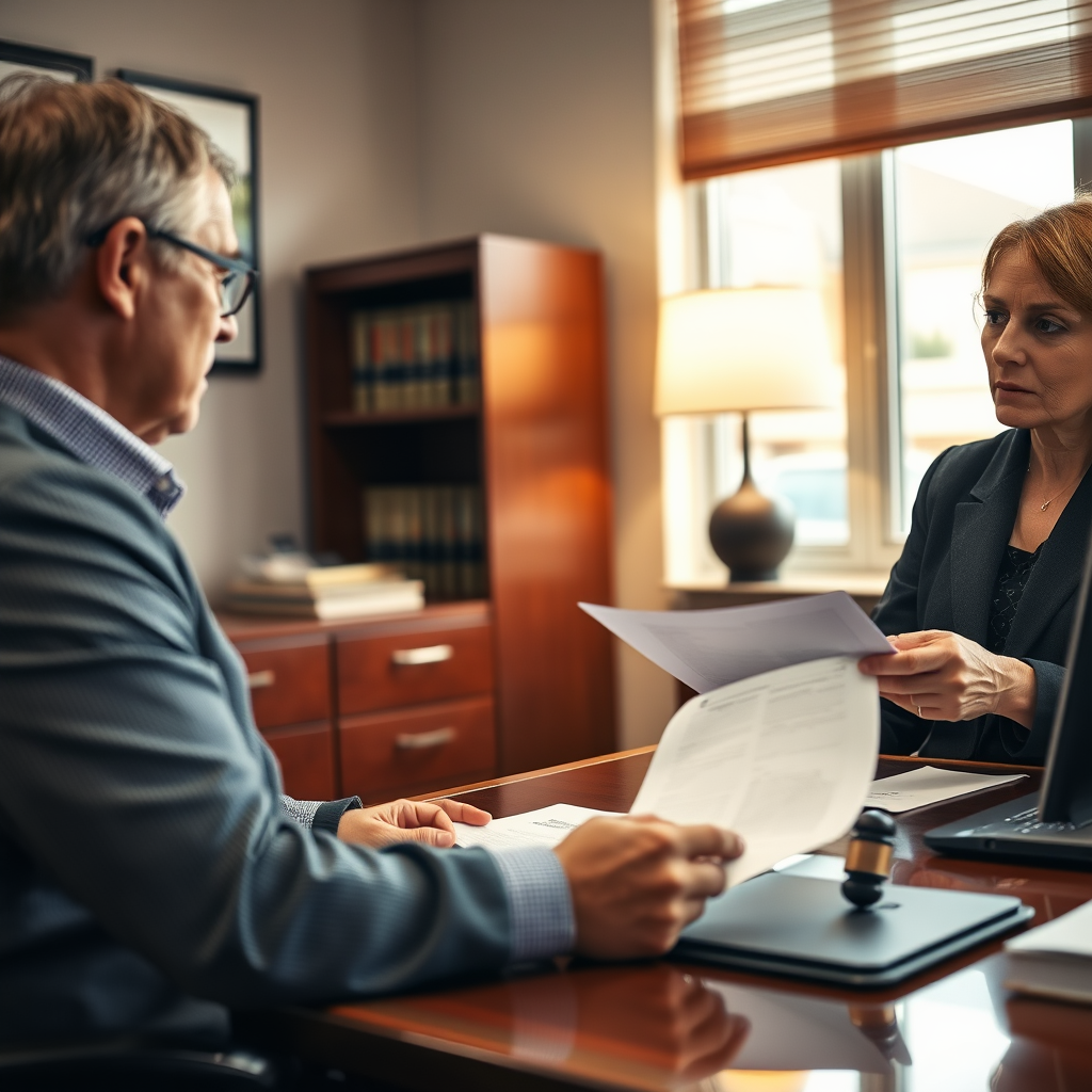 Temporary Alimony Lawyer Fairfax County, VA