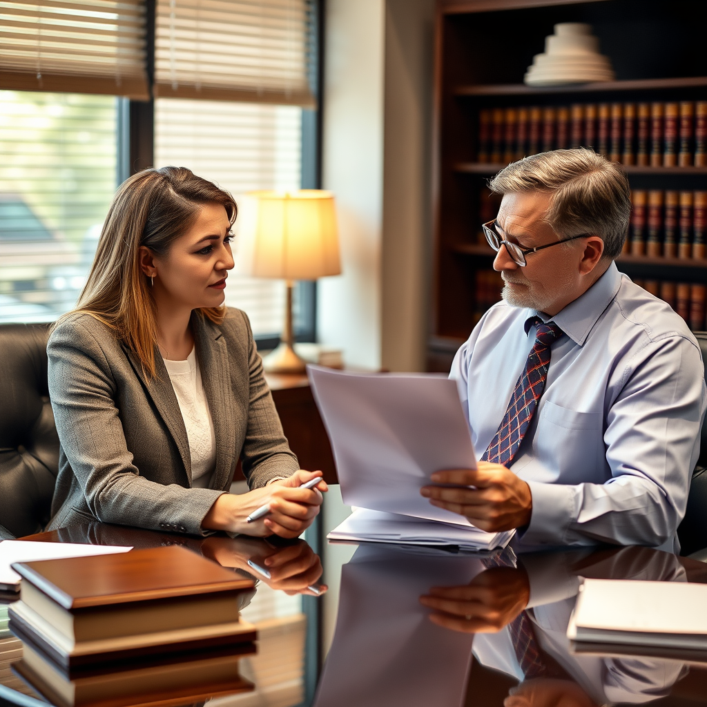 Temporary Alimony Lawyer Frederick County, VA