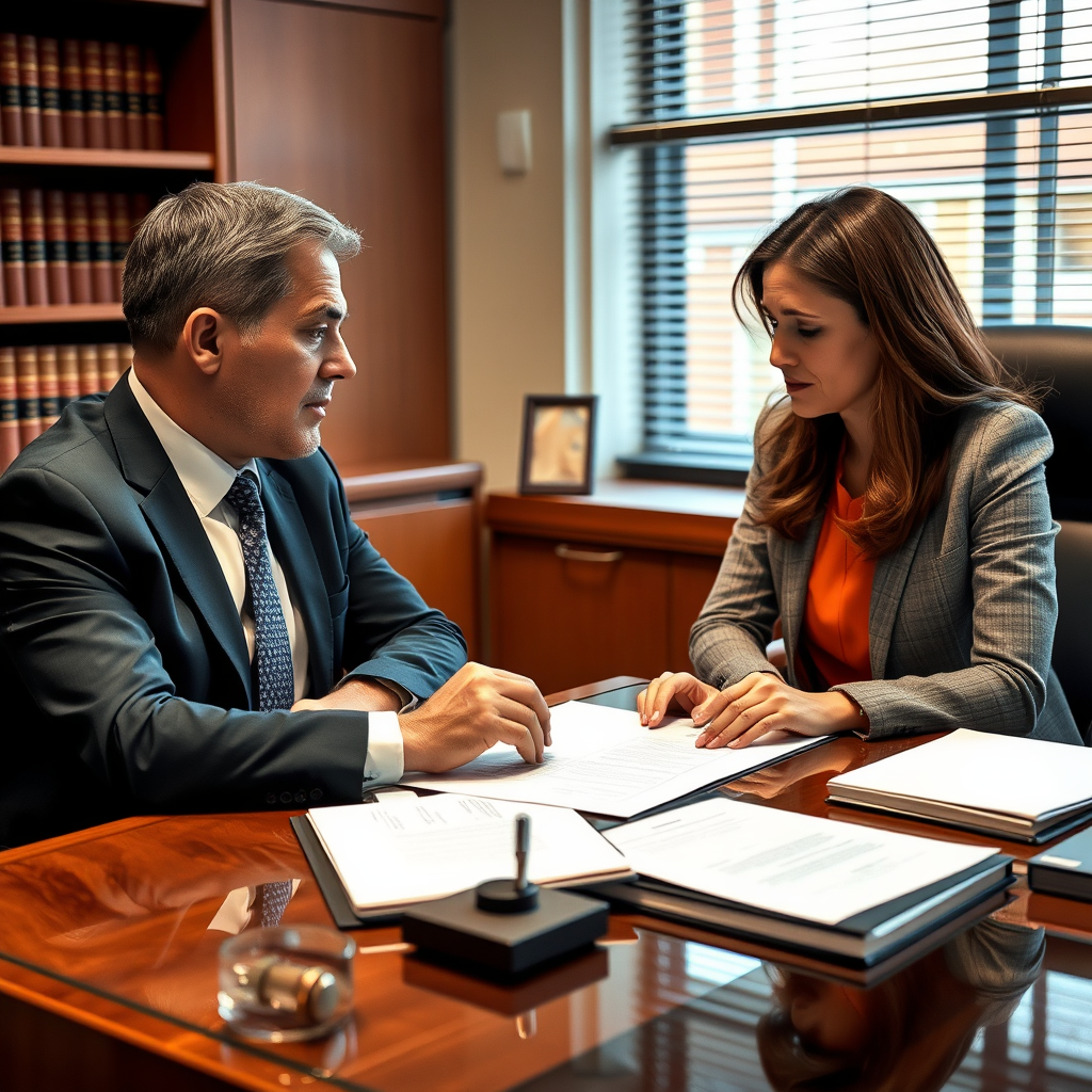 Temporary Guardianship Lawyer Clarke County, VA