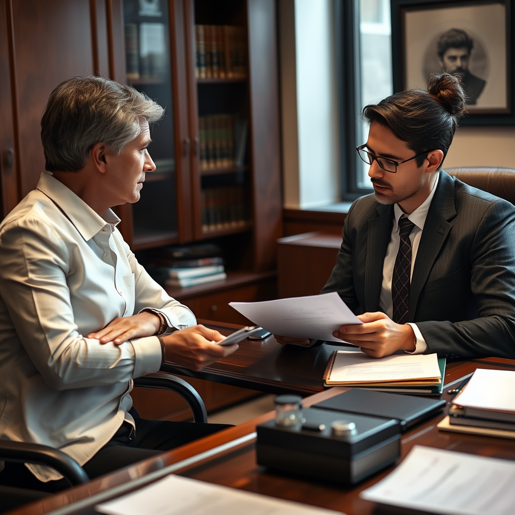 Temporary Guardianship Lawyer Warren County, VA
