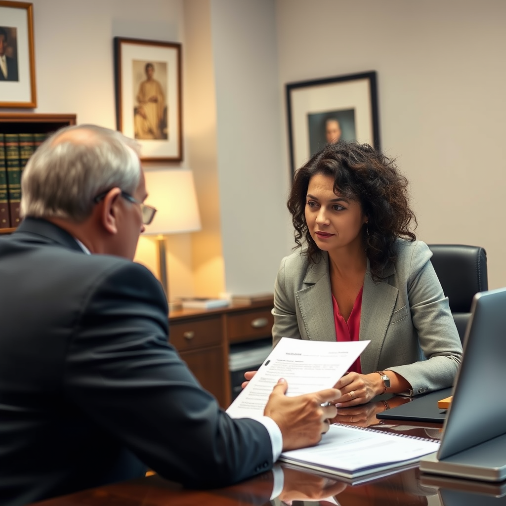 Postnup Lawyer Albemarle County, VA