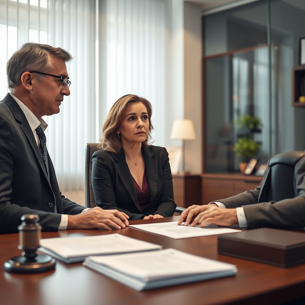 Postnup Lawyer Henrico County, VA