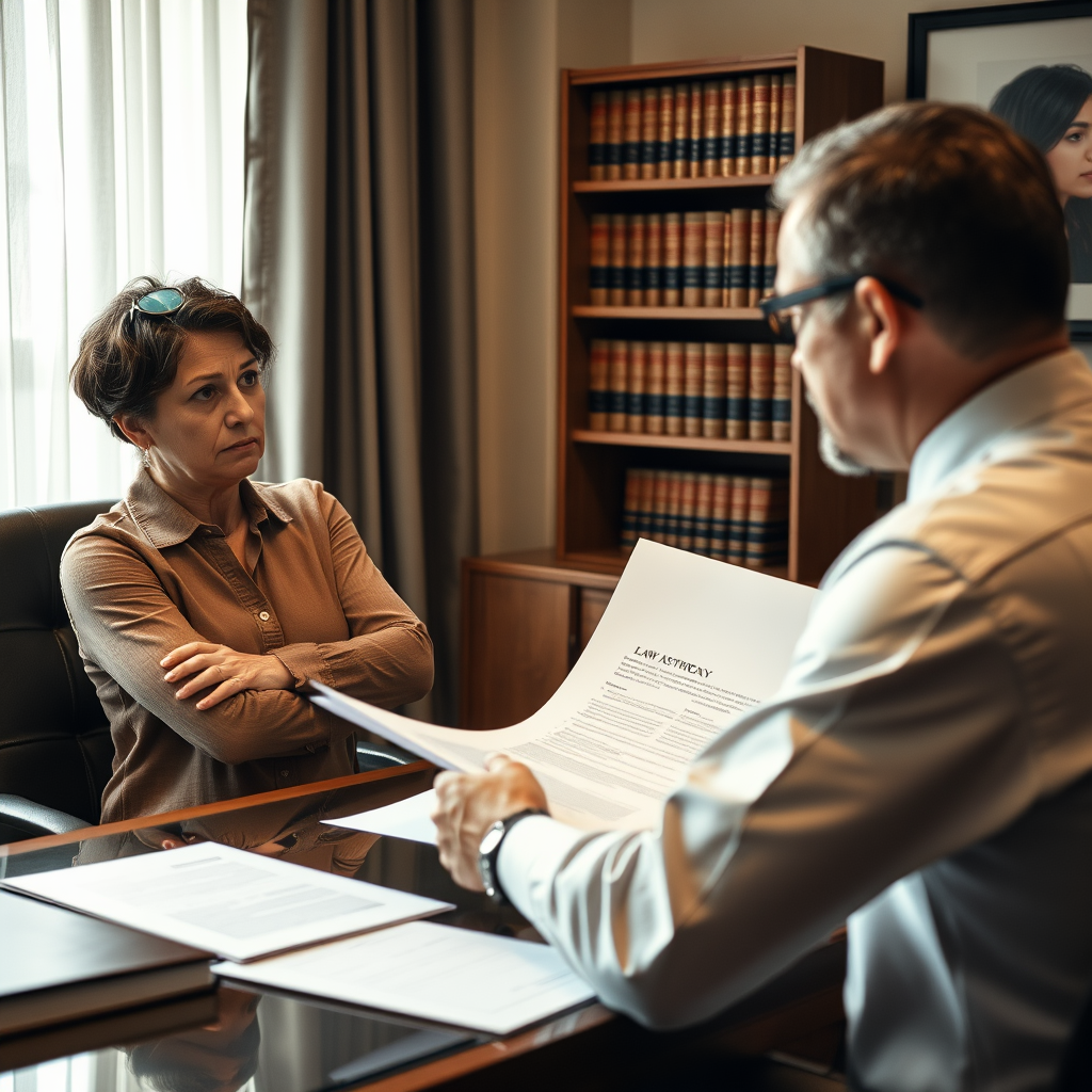 Postnup Lawyer Manassas Park, VA