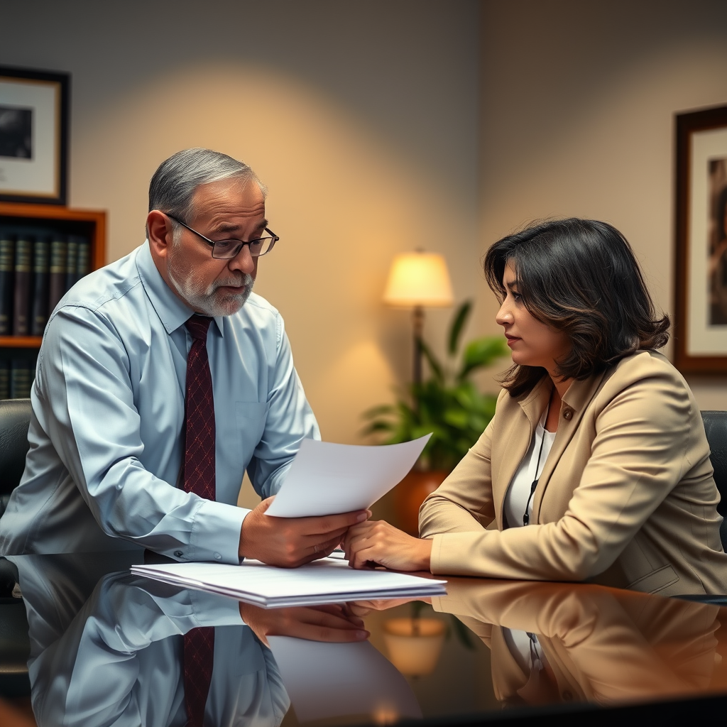 Postnup Lawyer Prince William County, VA