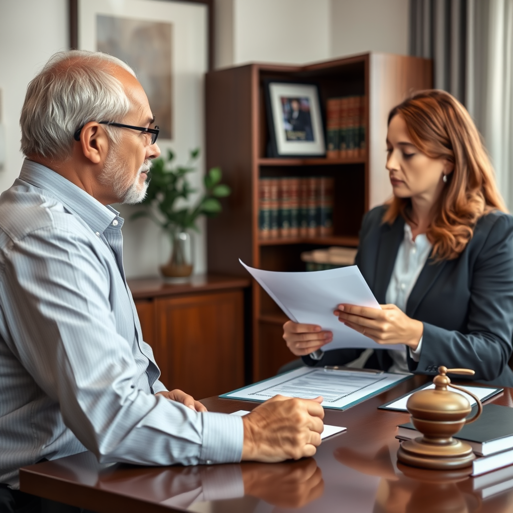 Postnup Lawyer Spotsylvania County, VA