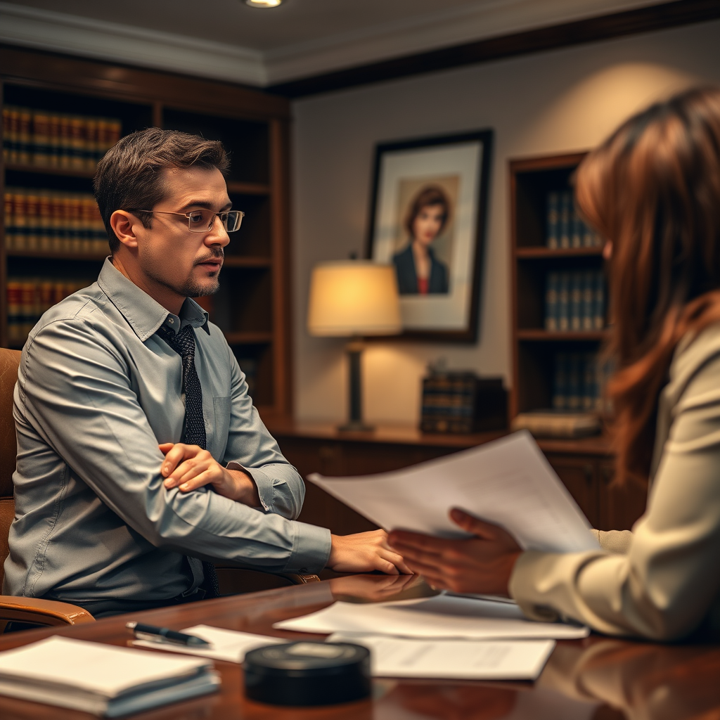 Postnup Lawyer Stafford County, VA