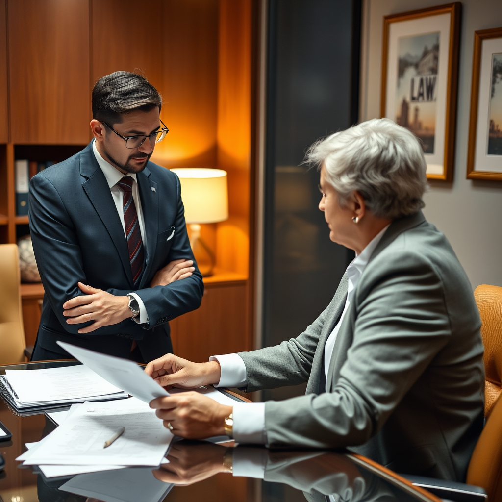 Prenup Lawyer Albemarle County, VA