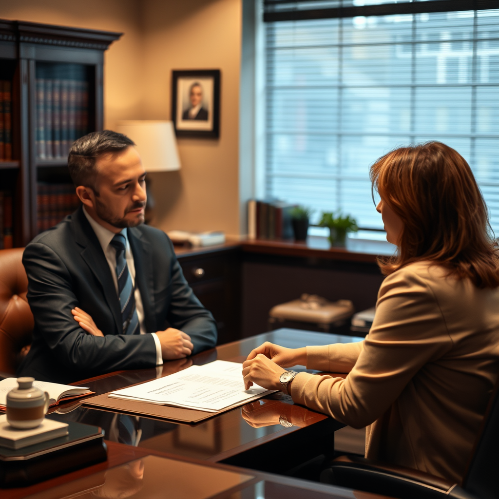 Prenup Lawyer Caroline County, VA