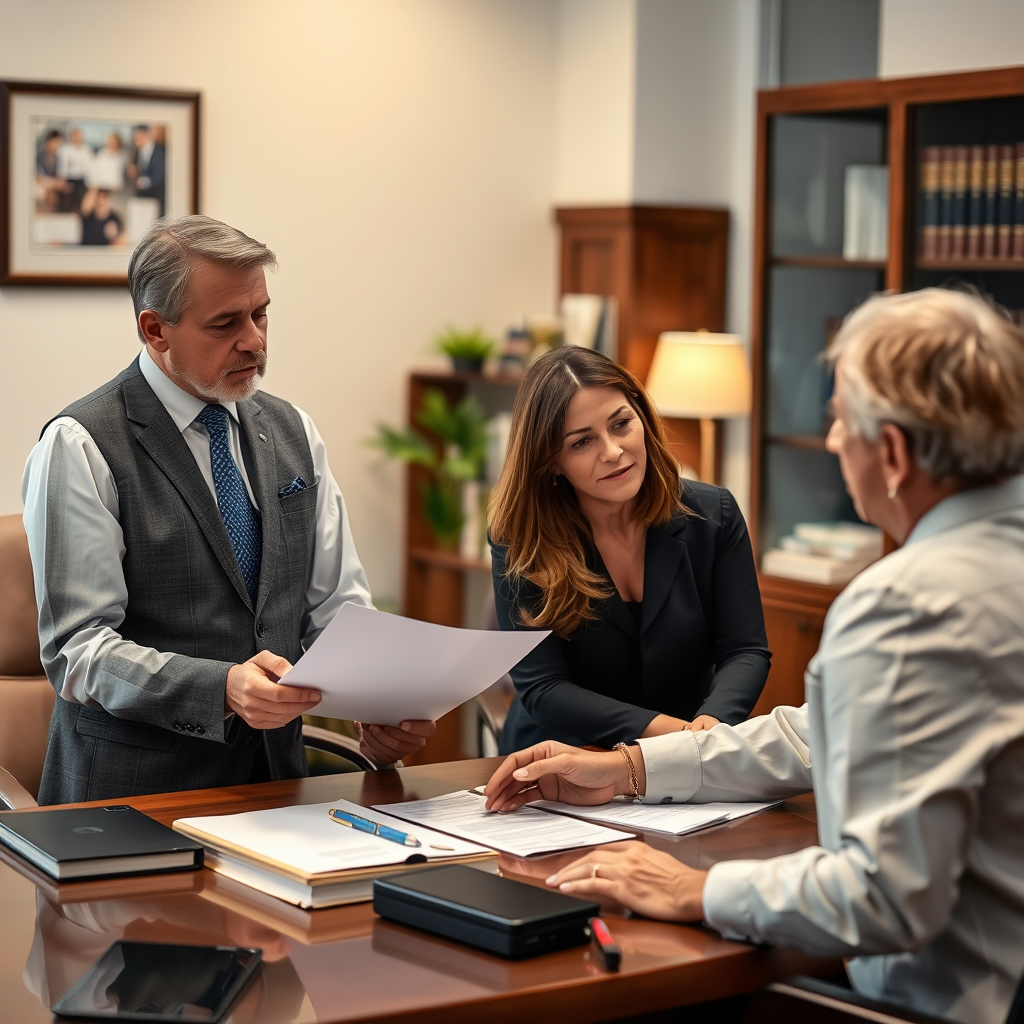 Prenup Lawyer Chesapeake, VA