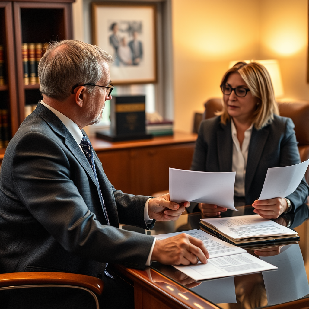 Prenup Lawyer Clarke County, VA