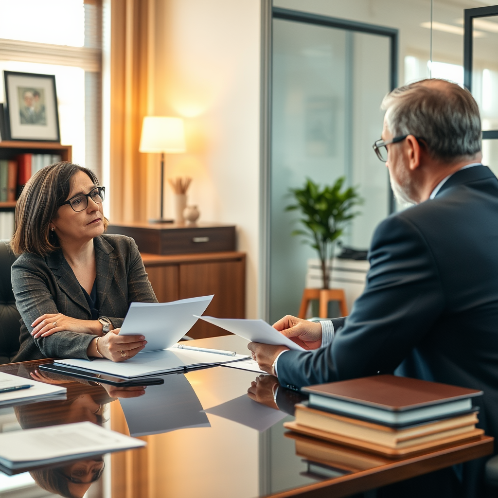 Prenup Lawyer Fairfax County, VA