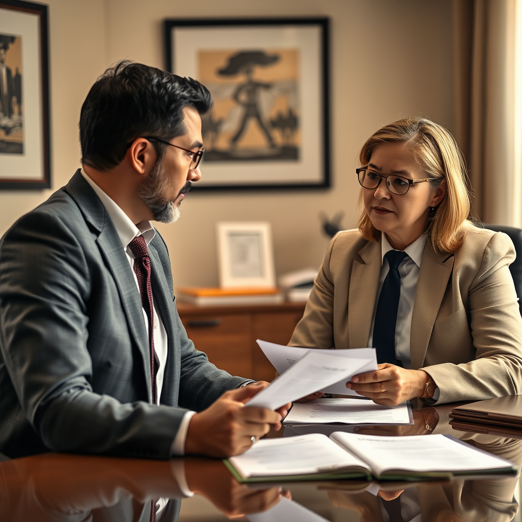 Prenup Lawyer Frederick County, VA