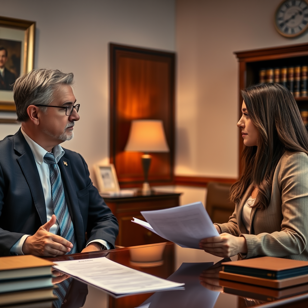 Prenup Lawyer Hanover County, VA