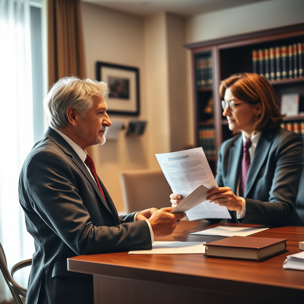 Prenup Lawyer Lexington, VA