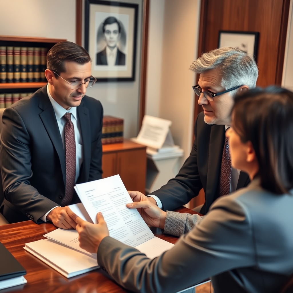 Prenup Lawyer Madison County, VA