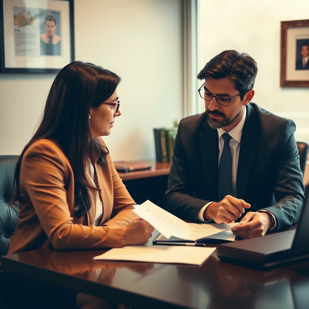 Prenup Lawyer Manassas Park, VA