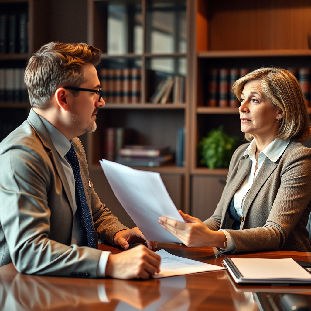 Prenup Lawyer Warren County, VA