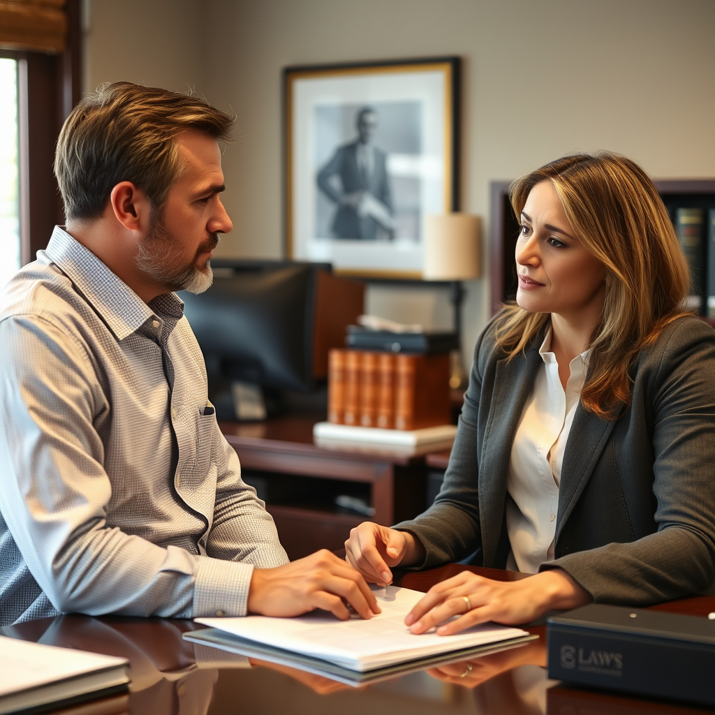 Property Division Lawyer Lexington, VA