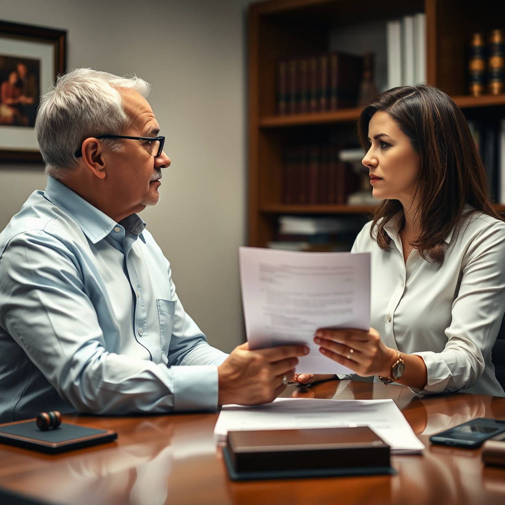 Property Division Lawyer Shenandoah County, VA